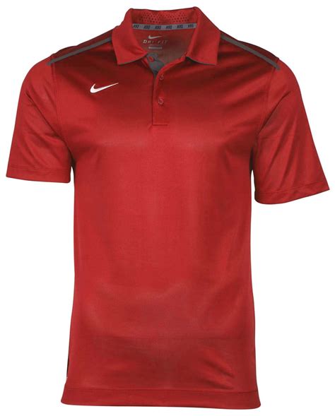 nike polo coaching shirts.